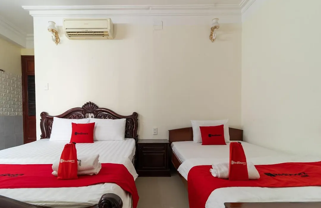 Reddoorz Chi Lan Vy Hotel Cuu Long Cu Xa Bac Hai-1