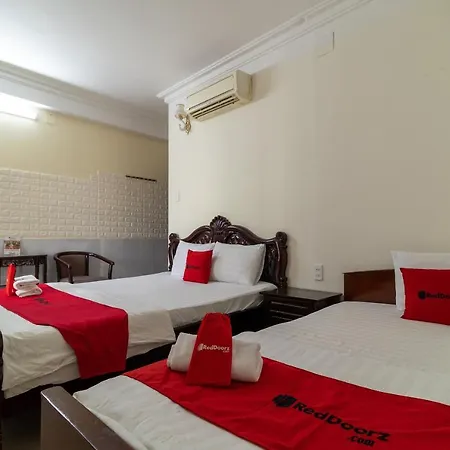 Reddoorz Chi Lan Vy Hotel Cuu Long Cu Xa Bac Hai-2